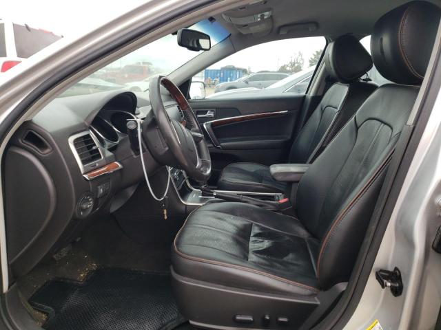 Photo 7 from auction – 2011 LINCOLN MKZ with VIN 3LNHL2GCXBR773790