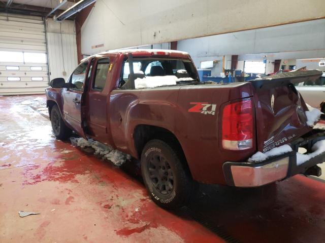 Photo 2 from auction – 2008 GMC SIERRA K15 with VIN 2GTEK19JX81213202
