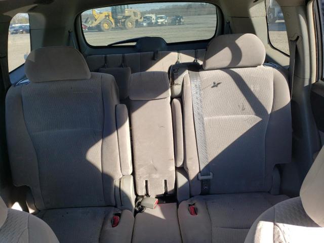 Photo 10 from auction – 2009 TOYOTA HIGHLANDER with VIN JTEES41A592125846