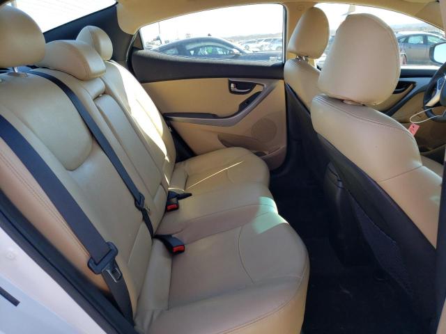 Photo 10 from auction – 2012 HYUNDAI ELANTRA GL with VIN 5NPDH4AE8CH064452