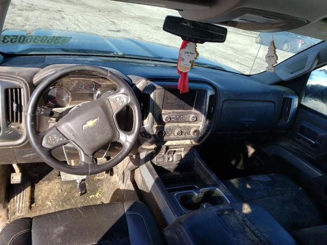 Photo 8 from auction – 2014 CHEVROLET SILVER1500 with VIN 3GCUKSEC8EG513378
