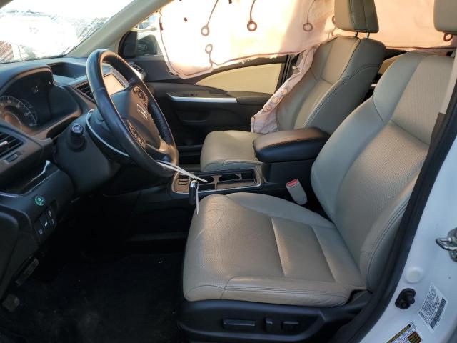 Photo 7 from auction – 2015 HONDA CR-V TOURI with VIN 5J6RM3H95FL020360