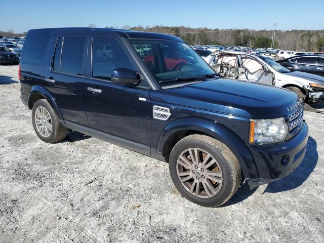 Photo 4 from auction – 2012 LAND ROVER LR4 HSE with VIN SALAG2D4XCA603490
