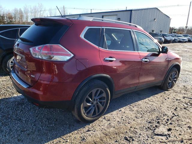 Photo 3 from auction – 2016 NISSAN ROGUE S with VIN 5N1AT2MVXGC848419