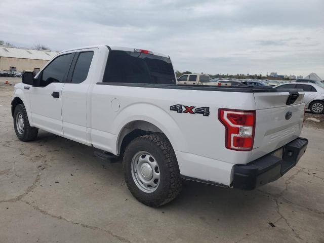 Photo 2 from auction – 2018 FORD F150 SUPER with VIN 1FTEX1EB2JKE26120