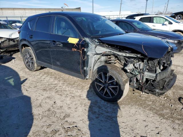 Photo 4 from auction – 2018 MAZDA CX-5 TOURI with VIN JM3KFBCM3J0449585