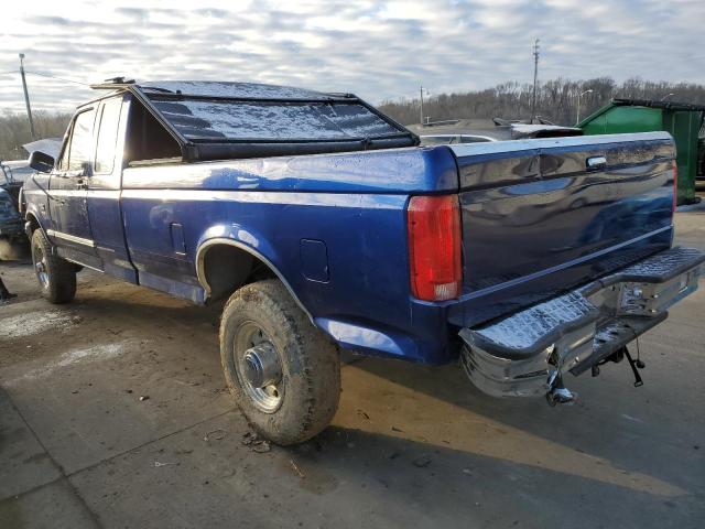 Photo 2 from auction – 1997 FORD F250 with VIN 1FTHX26F6VEA42950