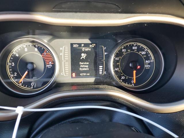 Photo 9 from auction – 2017 JEEP CHEROKEE L with VIN 1C4PJMCS9HW504989