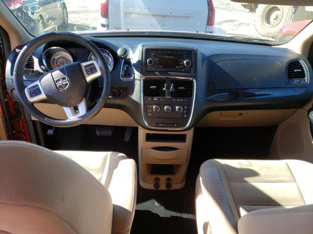 Photo 8 from auction – 2015 DODGE GRAND CARA with VIN 2C4RDGBG5FR532227