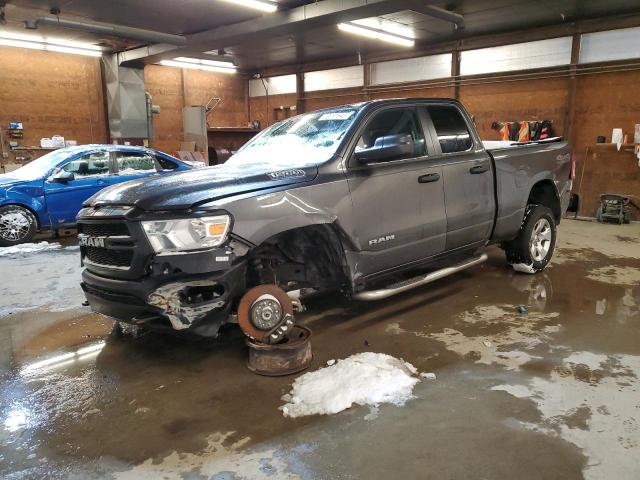 RAM 1500 TRADE 2021 with VIN 1C6RRFCG8MN625545 - Photo from auction