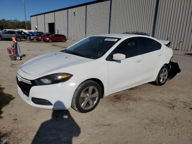 DODGE DART SXT 2015 with VIN 1C3CDFBB5FD420538 - Photo from auction