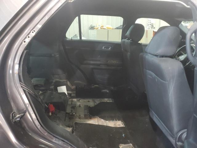 Photo 10 from auction – 2017 FORD EXPLORER P with VIN 1FM5K8AR7HGC26322