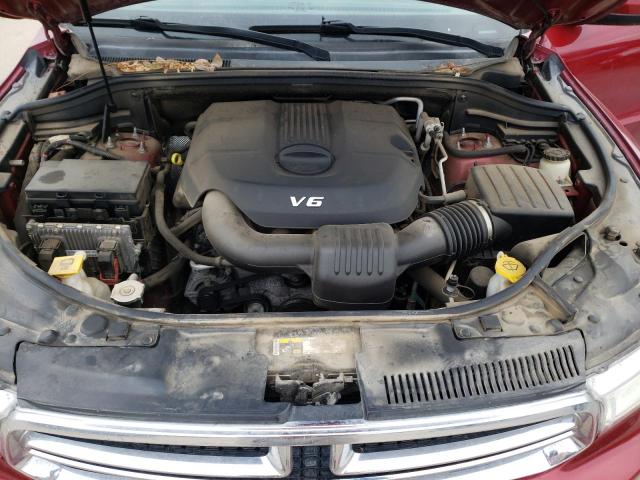 Photo 11 from auction – 2014 DODGE DURANGO SX with VIN 1C4RDJAG0EC332443