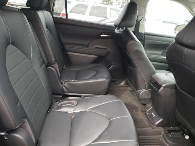 Photo 11 from auction – 2022 TOYOTA HIGHLANDER with VIN 5TDGZRAH8NS545784