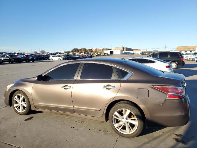 Photo 2 from auction – 2014 NISSAN ALTIMA 2.5 with VIN 1N4AL3AP2EN253961