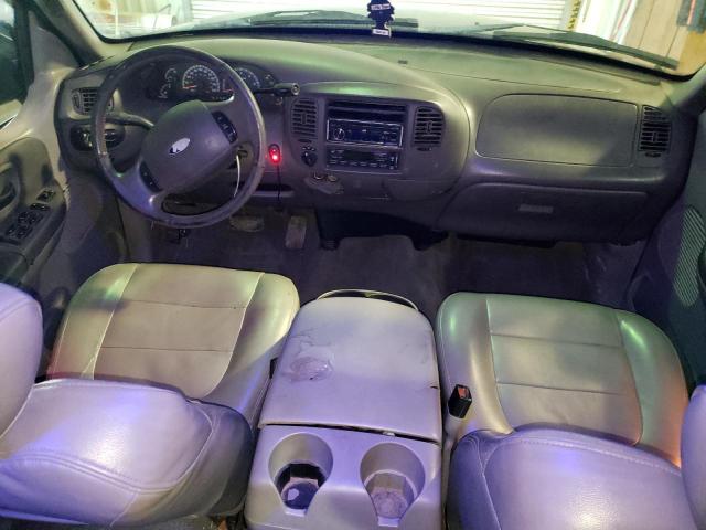 Photo 8 from auction – 2003 FORD F150 SUPER with VIN 1FTRW08L03KB05084