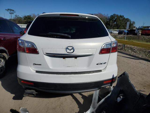 Photo 6 from auction – 2012 MAZDA CX-9 with VIN JM3TB2DA1C0337696