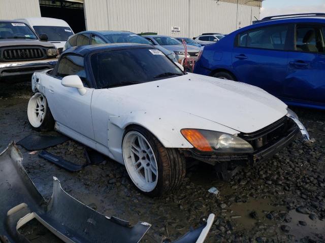Photo 4 from auction – 2001 HONDA S2000 with VIN JHMAP11431T009121