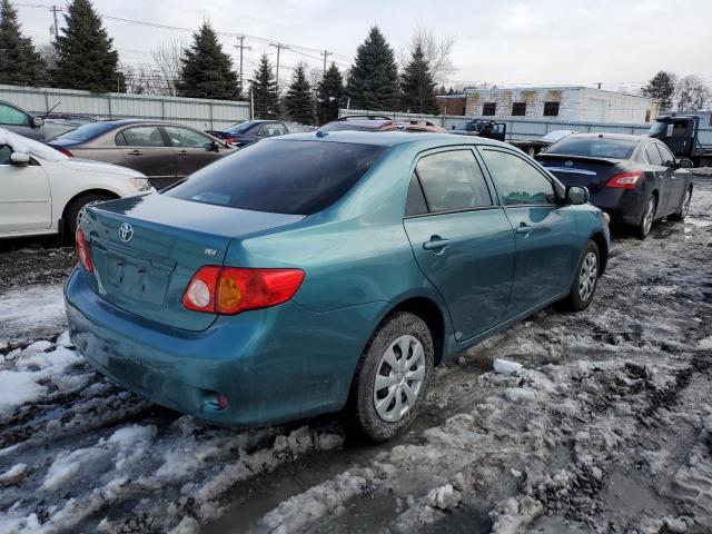 Photo 3 from auction – 2010 TOYOTA COROLLA BA with VIN 2T1BU4EE2AC514240
