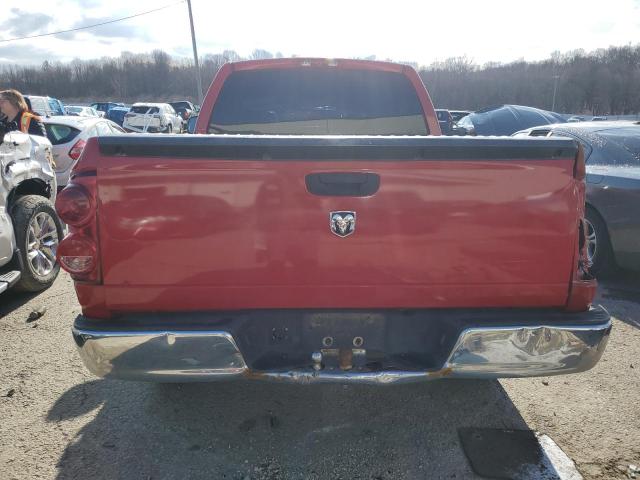 Photo 6 from auction – 2008 DODGE RAM 1500 S with VIN 1D7HA16KX8J149591