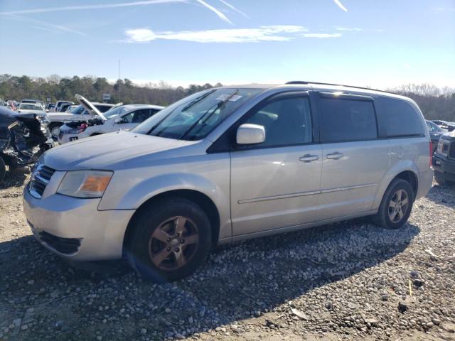 DODGE GRAND CARA 2010 with VIN 2D4RN5D10AR201917 - Photo from auction