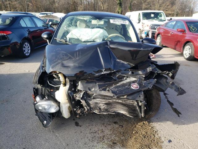Photo 5 from auction – 2013 FIAT 500 POP with VIN 3C3CFFAR1DT673968