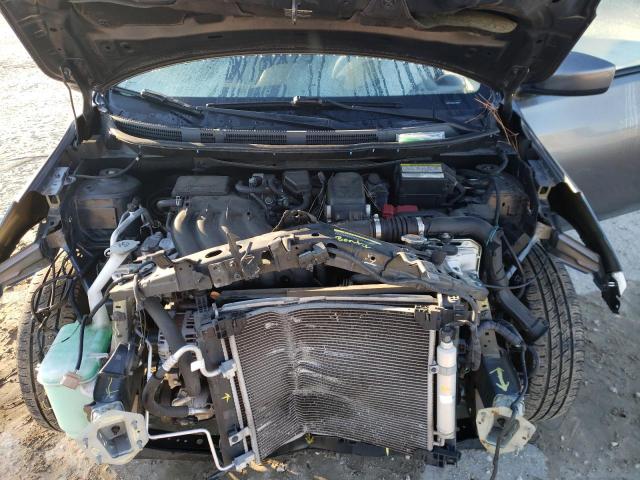 Photo 11 from auction – 2018 NISSAN VERSA S with VIN 3N1CN7AP4JL887998