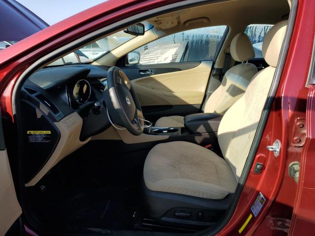 Photo 7 from auction – 2013 HYUNDAI SONATA GLS with VIN 5NPEB4AC9DH687701