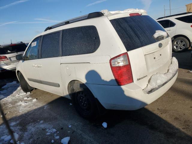 Photo 2 from auction – 2008 KIA SEDONA EX with VIN KNDMB233186194544