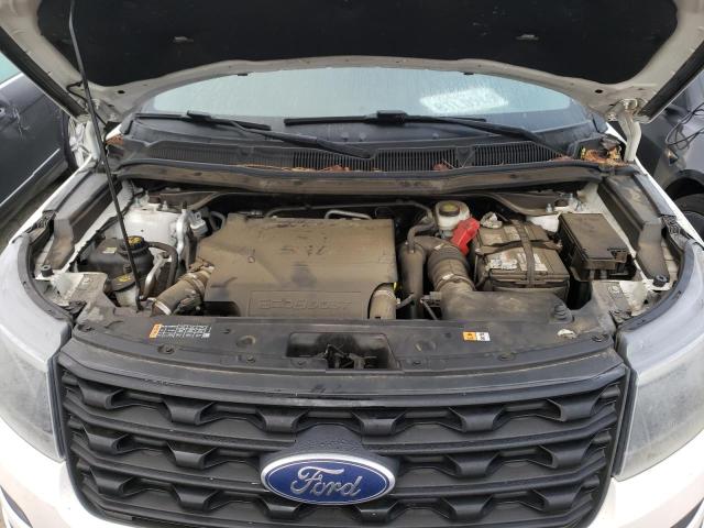 Photo 12 from auction – 2017 FORD EXPLORER S with VIN 1FM5K8GT9HGD91226