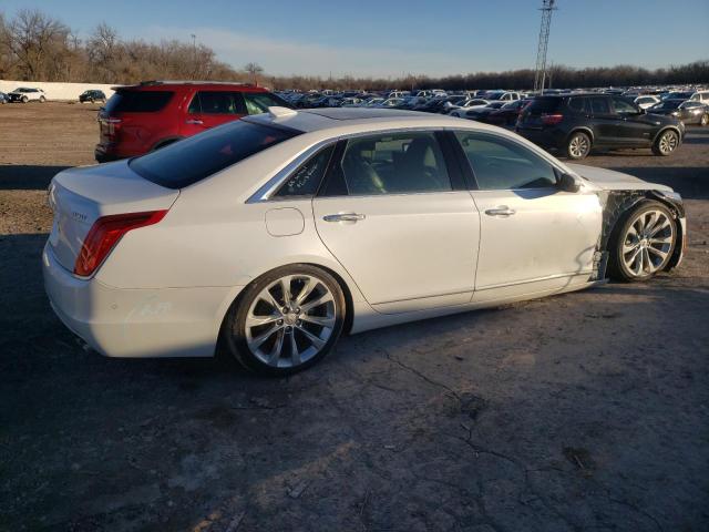 Photo 3 from auction – 2016 CADILLAC CT6 PLATIN with VIN 1G6KK5R69GU150248