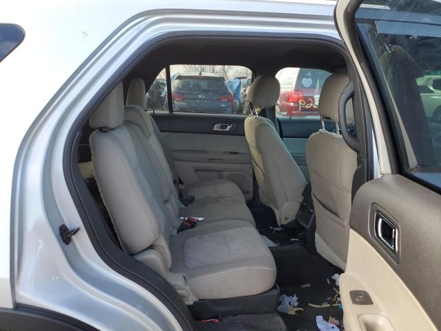 Photo 11 from auction – 2014 FORD EXPLORER with VIN 1FM5K7B86EGC34293