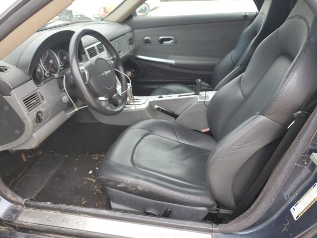 Photo 7 from auction – 2006 CHRYSLER CROSSFIRE with VIN 1C3AN65L66X069355