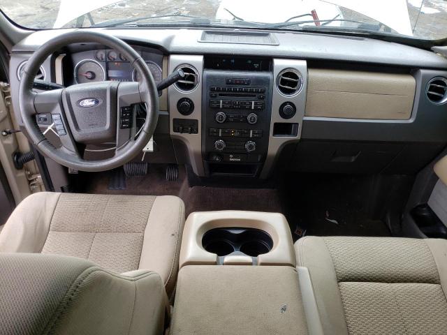 Photo 8 from auction – 2010 FORD F150 SUPER with VIN 1FTFW1EV4AFD49874