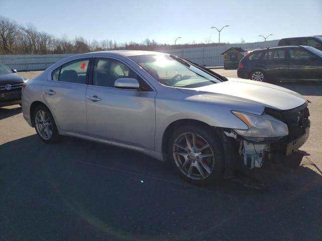 Photo 4 from auction – 2010 NISSAN MAXIMA S with VIN 1N4AA5AP8AC874127