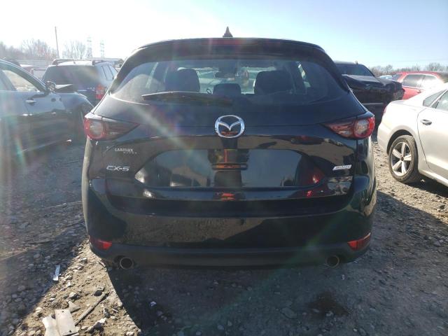 Photo 6 from auction – 2018 MAZDA CX-5 SPORT with VIN JM3KFABM3J1474699