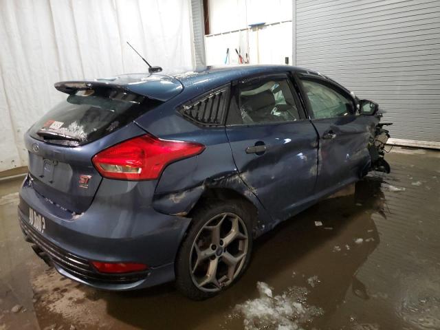 Photo 3 from auction – 2018 FORD FOCUS ST with VIN 1FADP3L98JL247023