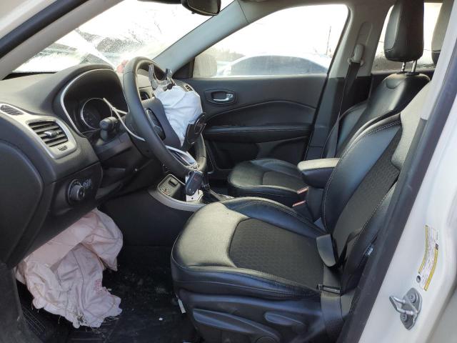 Photo 7 from auction – 2021 JEEP COMPASS LA with VIN 3C4NJCBB5MT510114