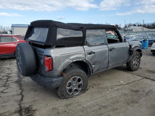 Photo 3 from auction – 2022 FORD BRONCO BAS with VIN 1FMDE5BH3NLB00825