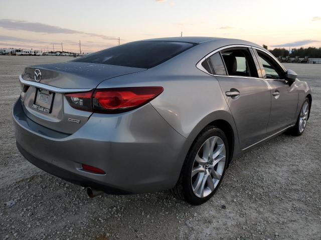Photo 3 from auction – 2015 MAZDA 6 TOURING with VIN JM1GJ1V62F1174430