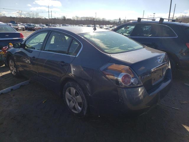Photo 2 from auction – 2007 NISSAN ALTIMA HYB with VIN 1N4CL21E67C238752