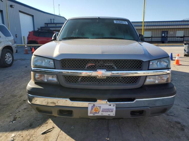 Photo 5 from auction – 2005 CHEVROLET SILVERADO with VIN 1GCEC19X45Z127243