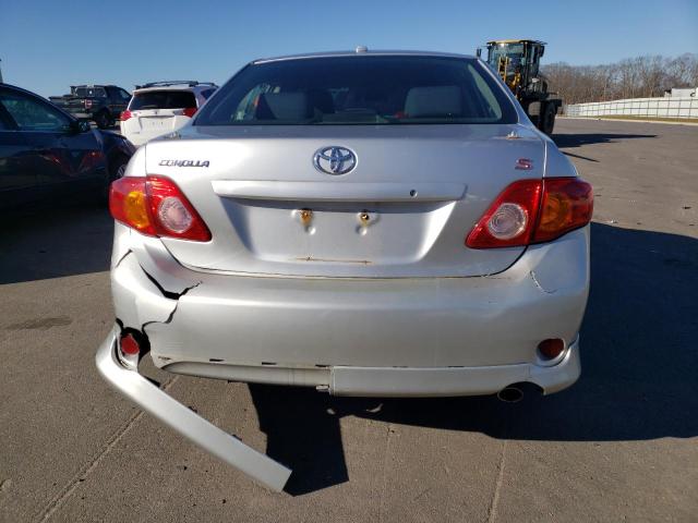 Photo 6 from auction – 2010 TOYOTA COROLLA with VIN 2T1BU4EE2AC281993