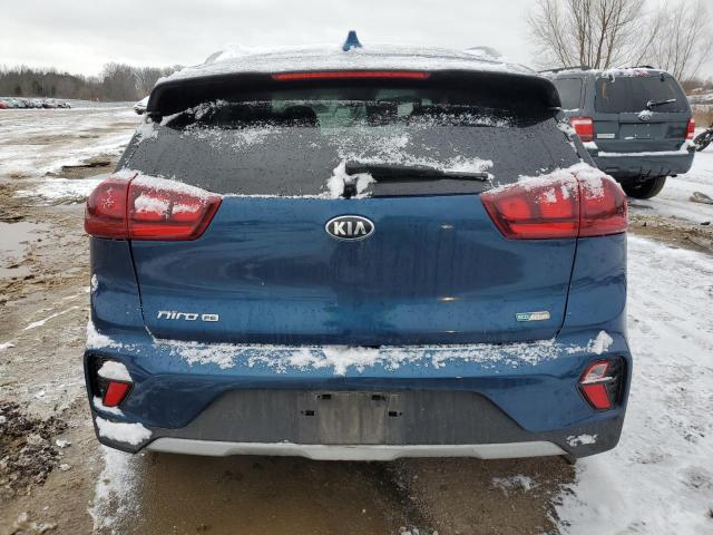 Photo 6 from auction – 2020 KIA NIRO LX with VIN KNDCB3LC5L5396321