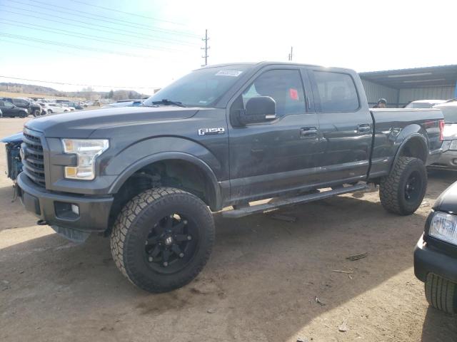 FORD F150 SUPER 2015 with VIN 1FTFW1EF7FFC97253 - Photo from auction