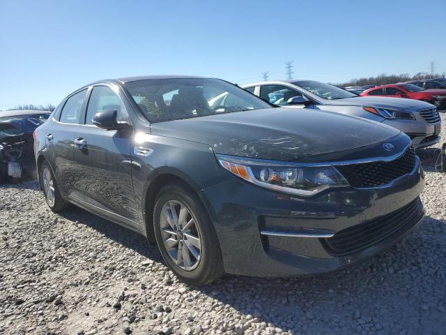 Photo 4 from auction – 2016 KIA OPTIMA LX with VIN KNAGT4L38G5073842