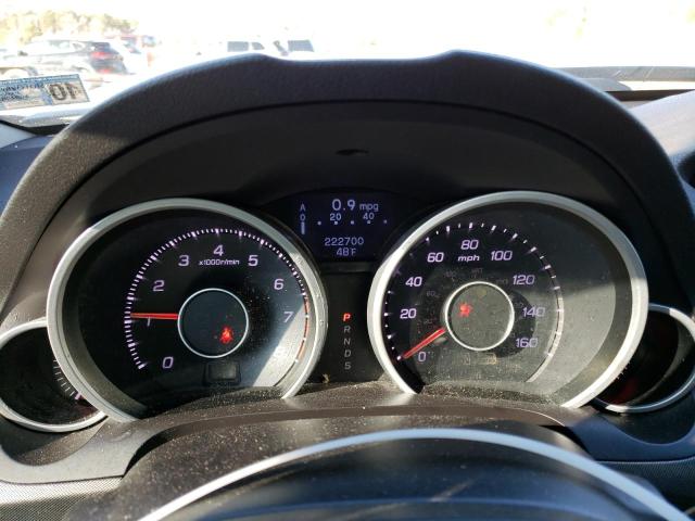 Photo 9 from auction – 2012 ACURA TL with VIN 19UUA8F51CA040345