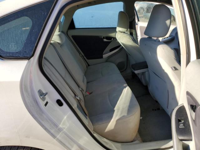 Photo 10 from auction – 2011 TOYOTA PRIUS with VIN JTDKN3DU7B1460990