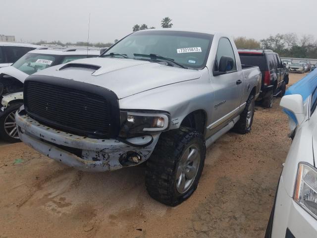DODGE RAM 1500 S 2005 with VIN 1D7HU16D85J588163 - Photo from auction