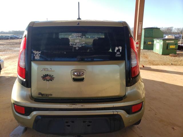 Photo 6 from auction – 2012 KIA SOUL with VIN KNDJT2A57C7440407